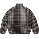 Plaid Track Jacket view 8