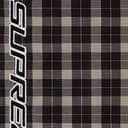 Plaid Track Jacket view 9