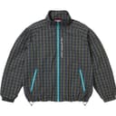 Plaid Track Jacket view 14