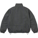 Plaid Track Jacket view 16