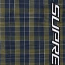 Plaid Warm Up Pant view 2