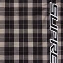 Plaid Warm Up Pant view 6
