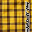 Plaid Warm Up Pant view 11