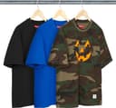 Pumpkin S/S Top view 1