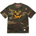 Pumpkin S/S Top view 5