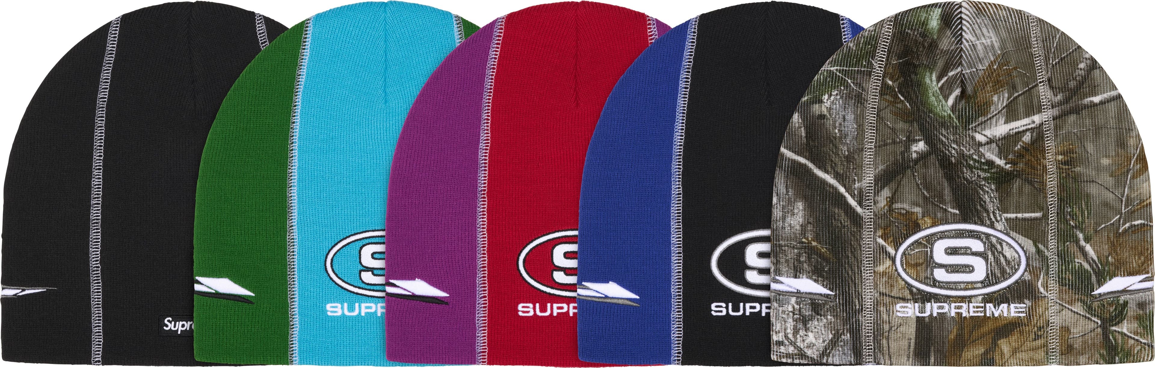 Racing Panel Beanie
