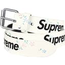 Repeat Leather Belt view 4