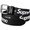 Repeat Leather Belt view 6