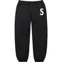 S Logo Sweatpant view 7