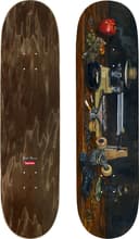 Scale Skateboard view 1