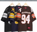 Sequin Football Jersey view 1