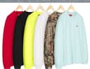 Small Box L/S Tee view 1