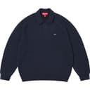 Small Box Polo Sweater view 8