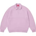 Small Box Polo Sweater view 10
