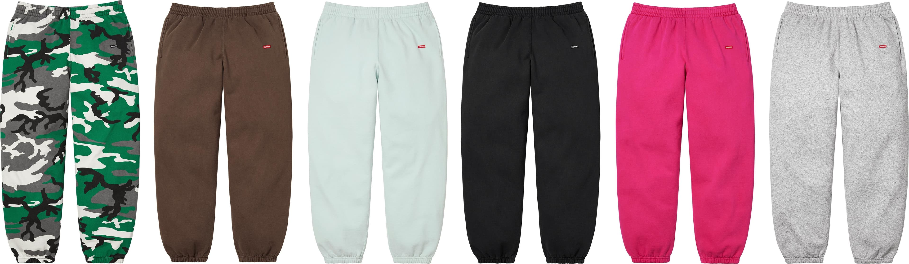 Small Box Sweatpant
