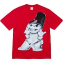 Snowman Tee view 3