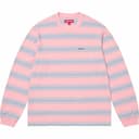 Stripe Pocket L/S Top view 7