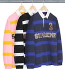 Stripe Rugby view 1