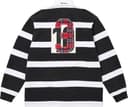 Stripe Rugby view 8
