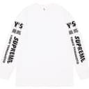 Supreme®/Y’s L/S Tee view 5