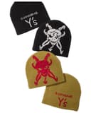 Supreme®/Y’s Skull Beanie view 1