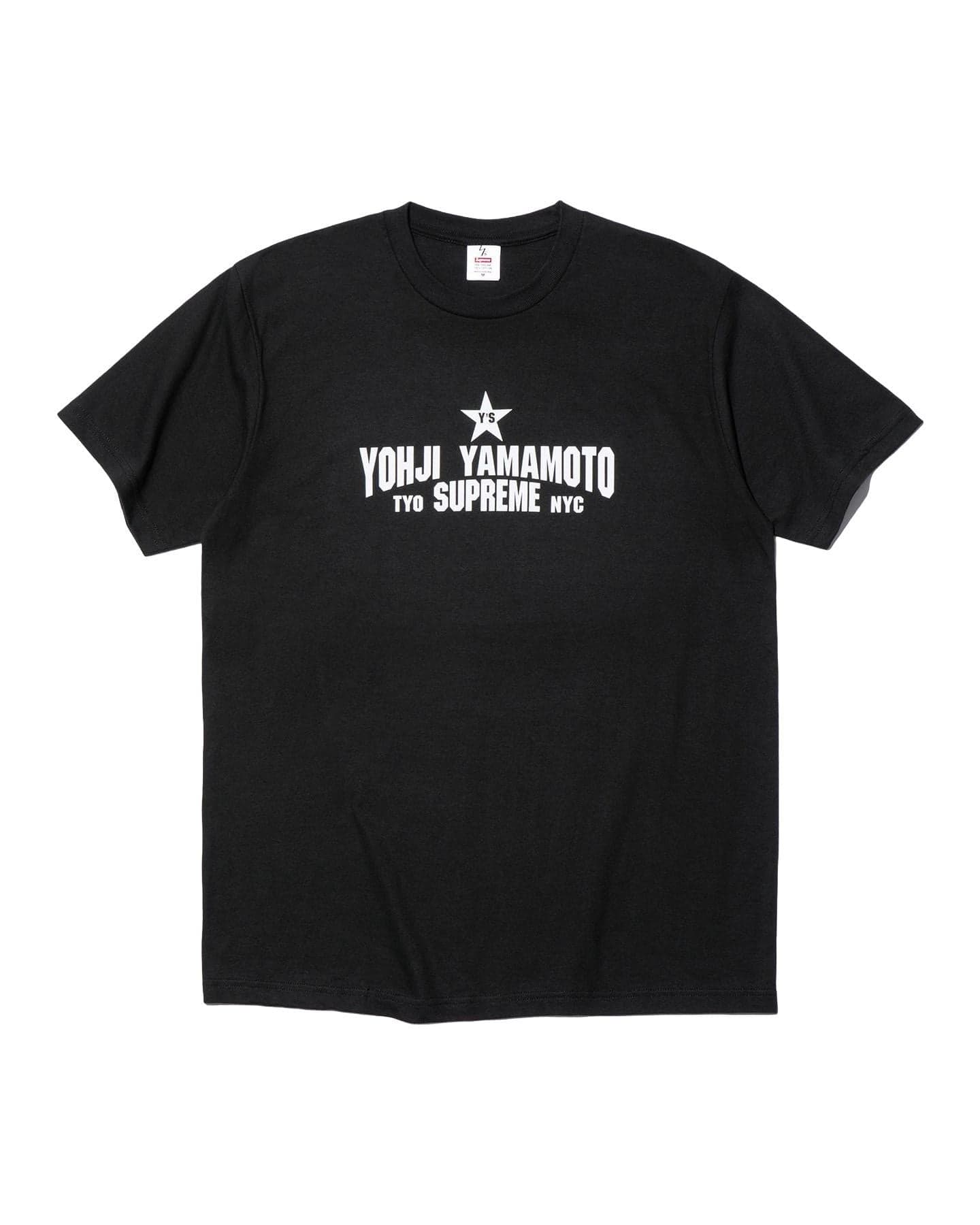 Supreme®/Y’s Star Tee