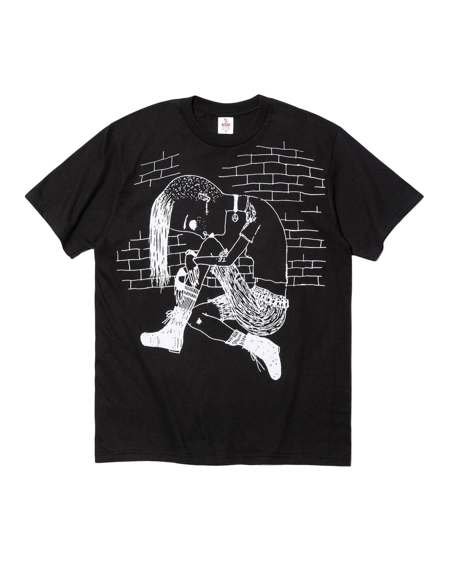 Supreme®/Y’s Thinker Tee