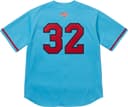 Swords Baseball Jersey view 5