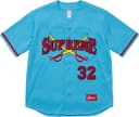Swords Baseball Jersey view 6