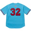 Swords Baseball Jersey view 8