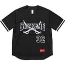 Swords Baseball Jersey view 10