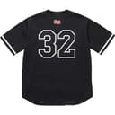 Swords Baseball Jersey view 11