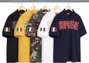 Twill Appliqué Polo view 1
