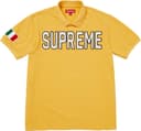 Twill Appliqué Polo view 5