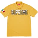 Twill Appliqué Polo view 6