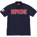 Twill Appliqué Polo view 8