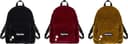 Velvet Backpack view 1