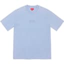 Acid Wash S/S Top view 3