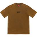 Acid Wash S/S Top view 6
