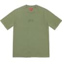 Acid Wash S/S Top view 8