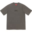Acid Wash S/S Top view 12