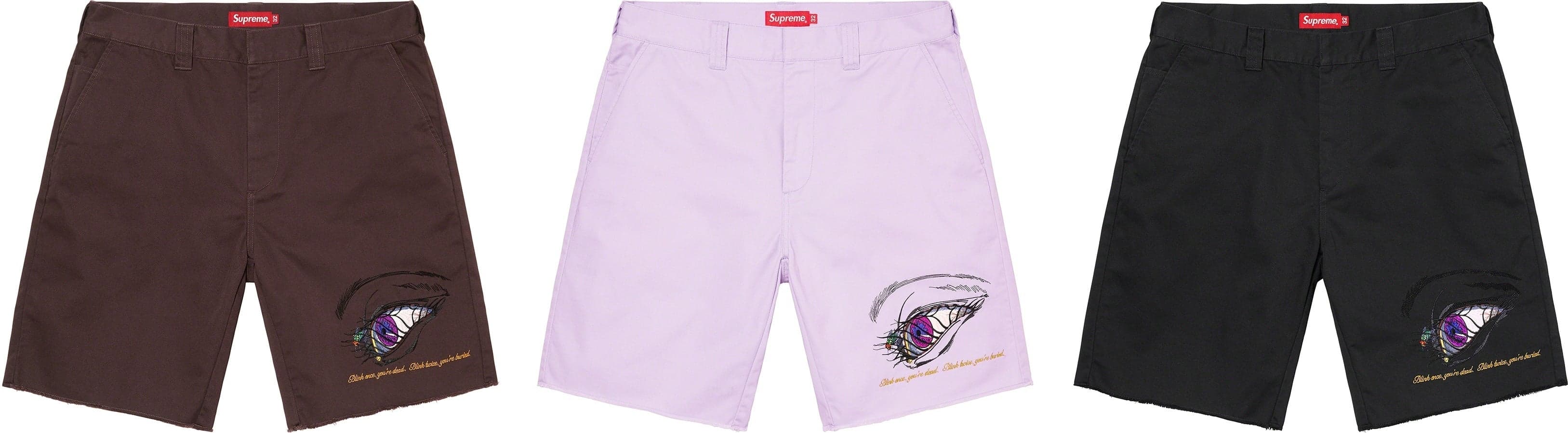 Aeon Flux Work Short