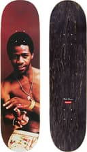 Al Green Skateboard view 1
