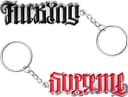 Ambigram Keychain view 1