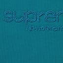 Beaded Logo S/S Top view 2