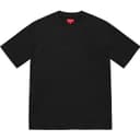 Beaded Logo S/S Top view 3