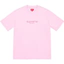 Beaded Logo S/S Top view 8