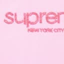 Beaded Logo S/S Top view 9