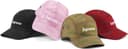 Broken Camo Camp Cap view 1