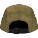 Broken Camo Camp Cap view 3